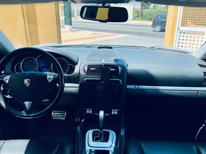 PORSCHE Cayenne S