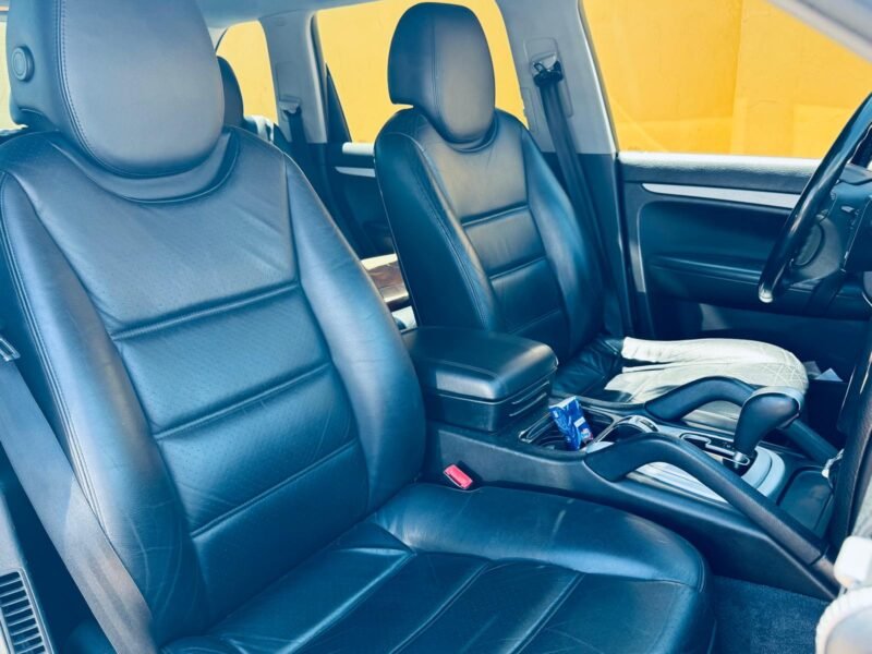 PORSCHE Cayenne S