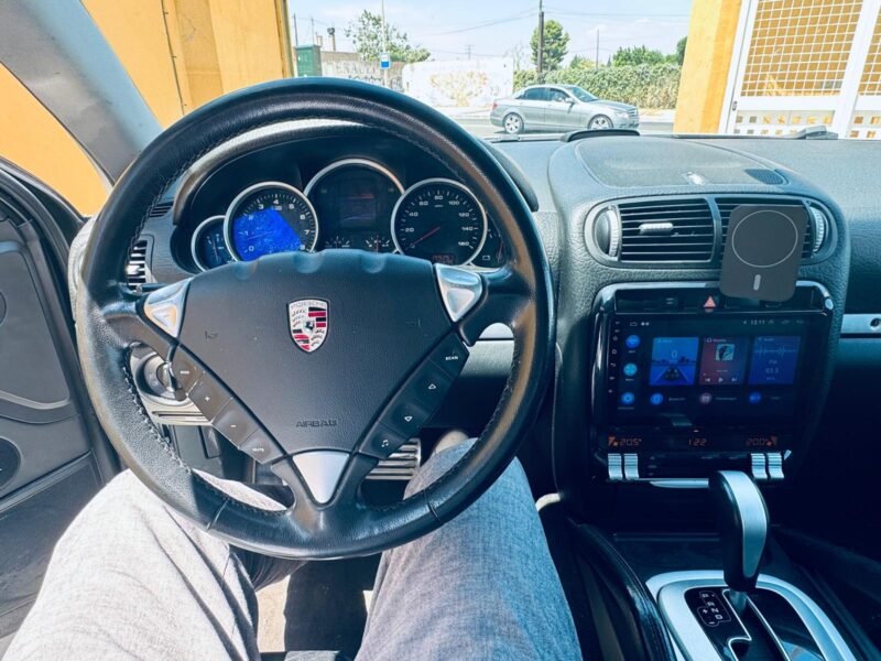 PORSCHE Cayenne S