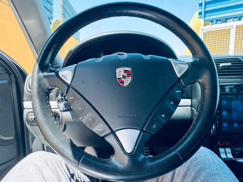 PORSCHE Cayenne S