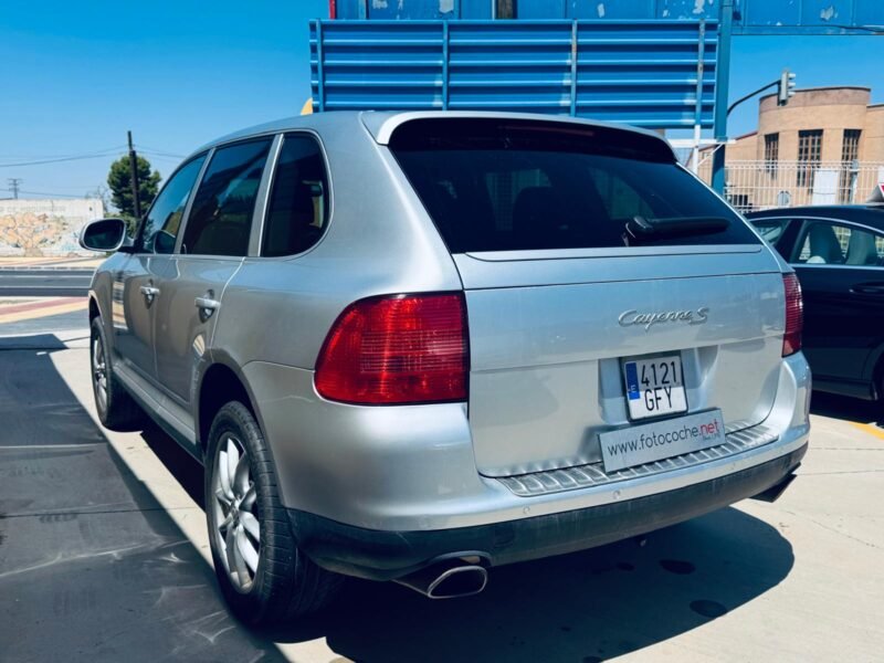 PORSCHE Cayenne S