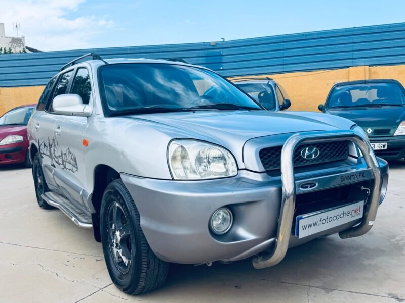 HYUNDAI Santa Fe 2.2CDRI