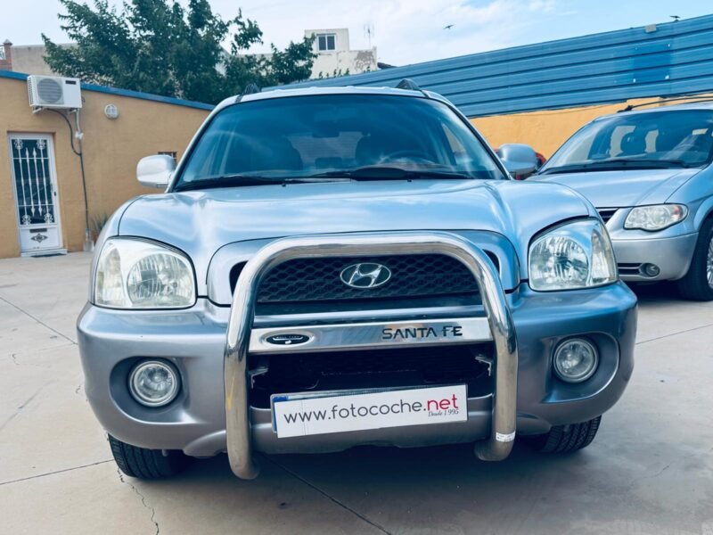 HYUNDAI Santa Fe 2.2CDRI