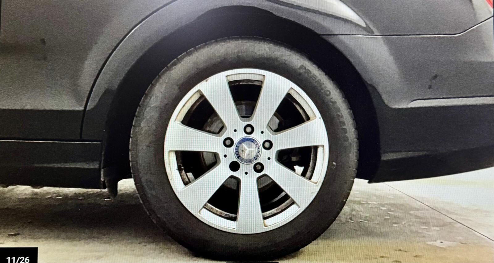 MERCEDES-BENZ C200 Cdi BlueEfficiency