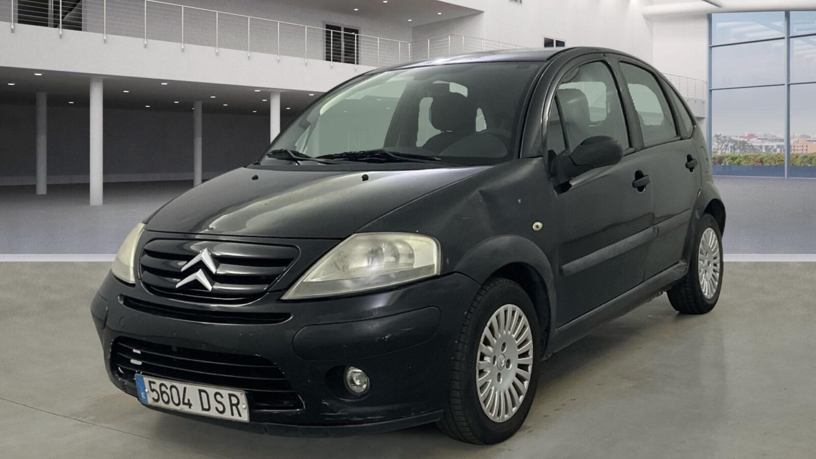 CITROEN C3 1.6 HDI