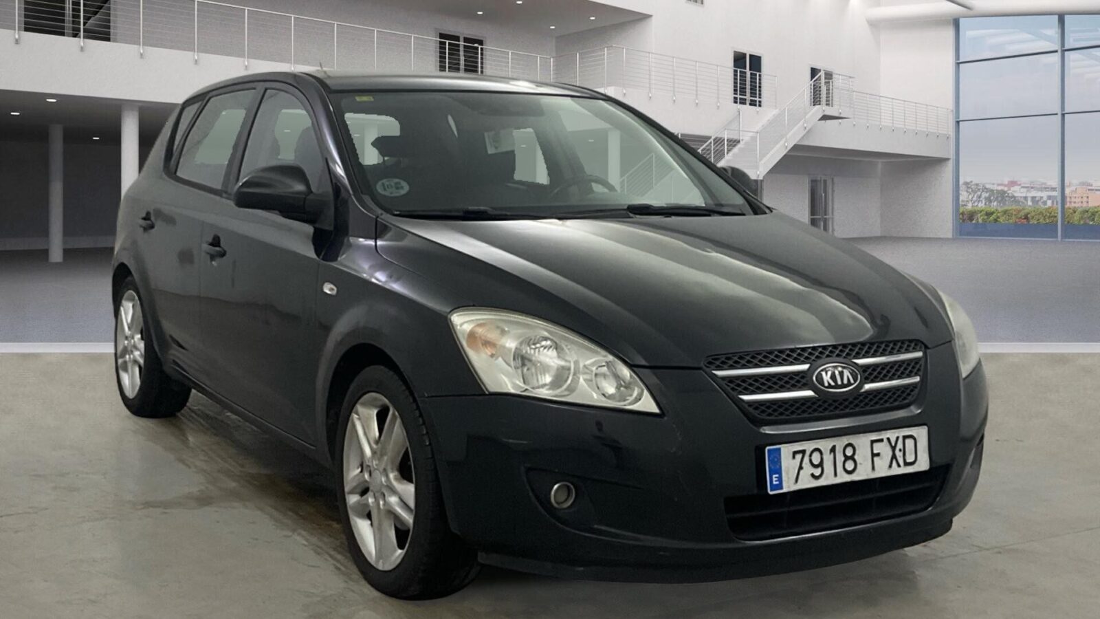 KIA Ceed 1.6 Crdi