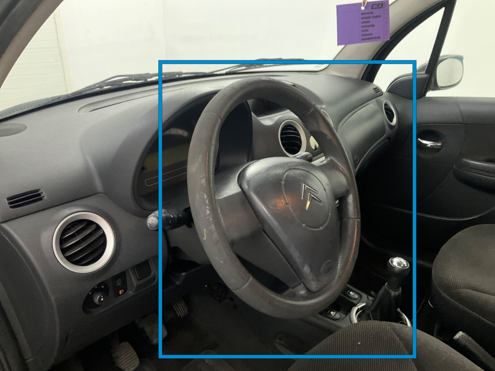 CITROEN C3 1.6 HDI