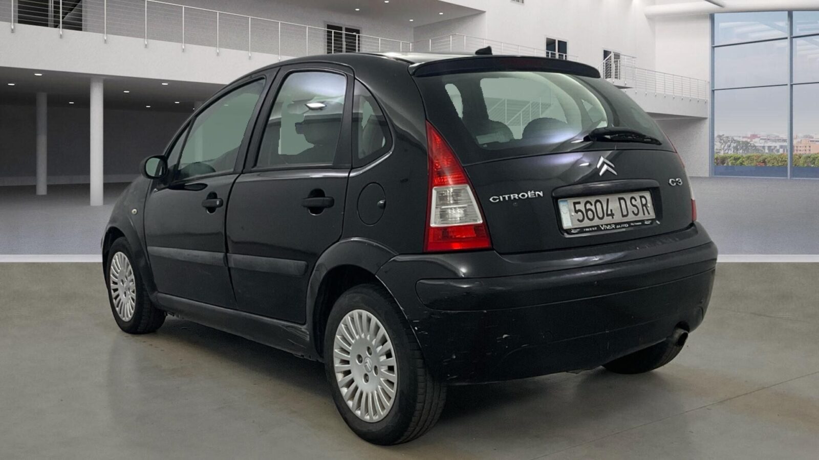 CITROEN C3 1.6 HDI