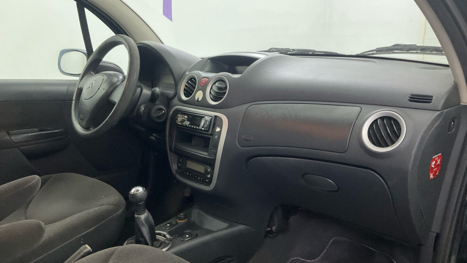 CITROEN C3 1.6 HDI