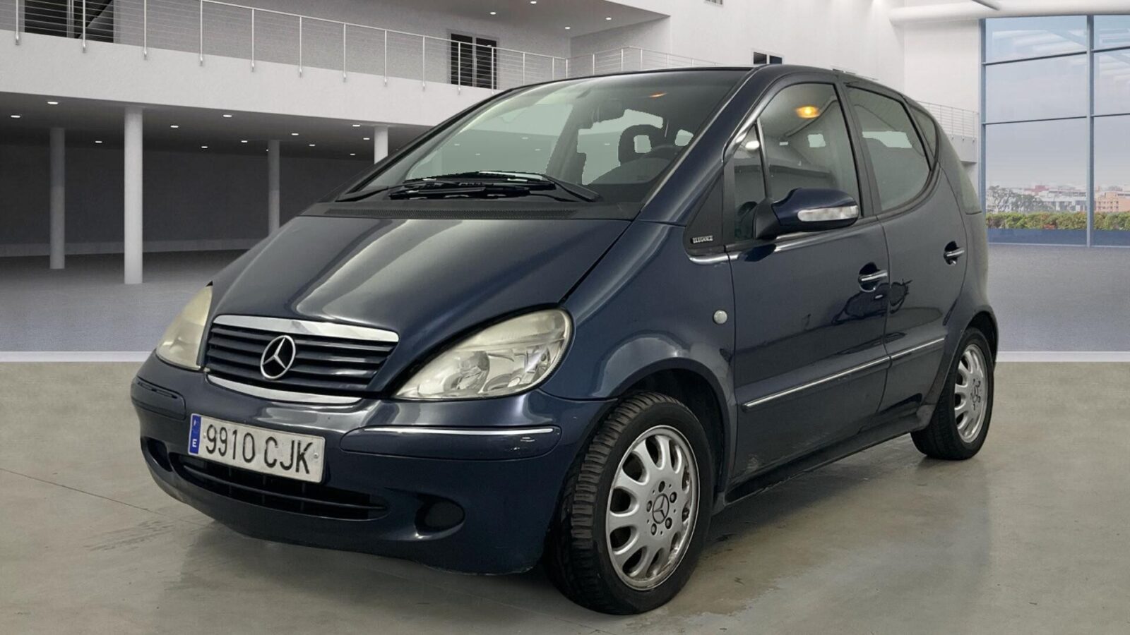 MERCEDES-BENZ Clase A A170 Cdi Elegance Autom.