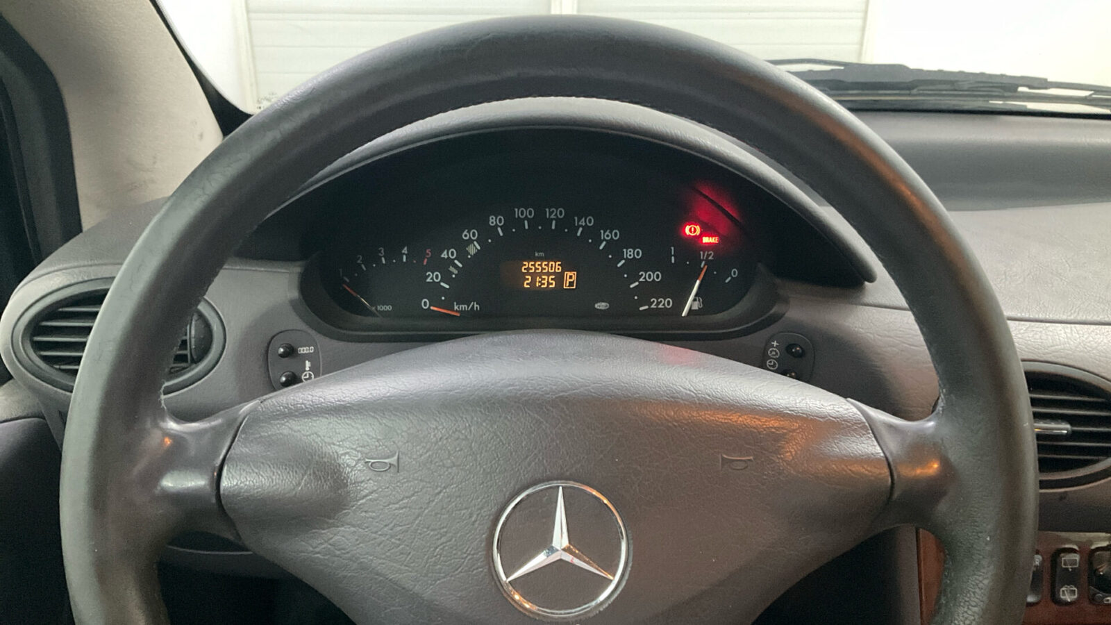 MERCEDES-BENZ Clase A A170 Cdi Elegance Autom.