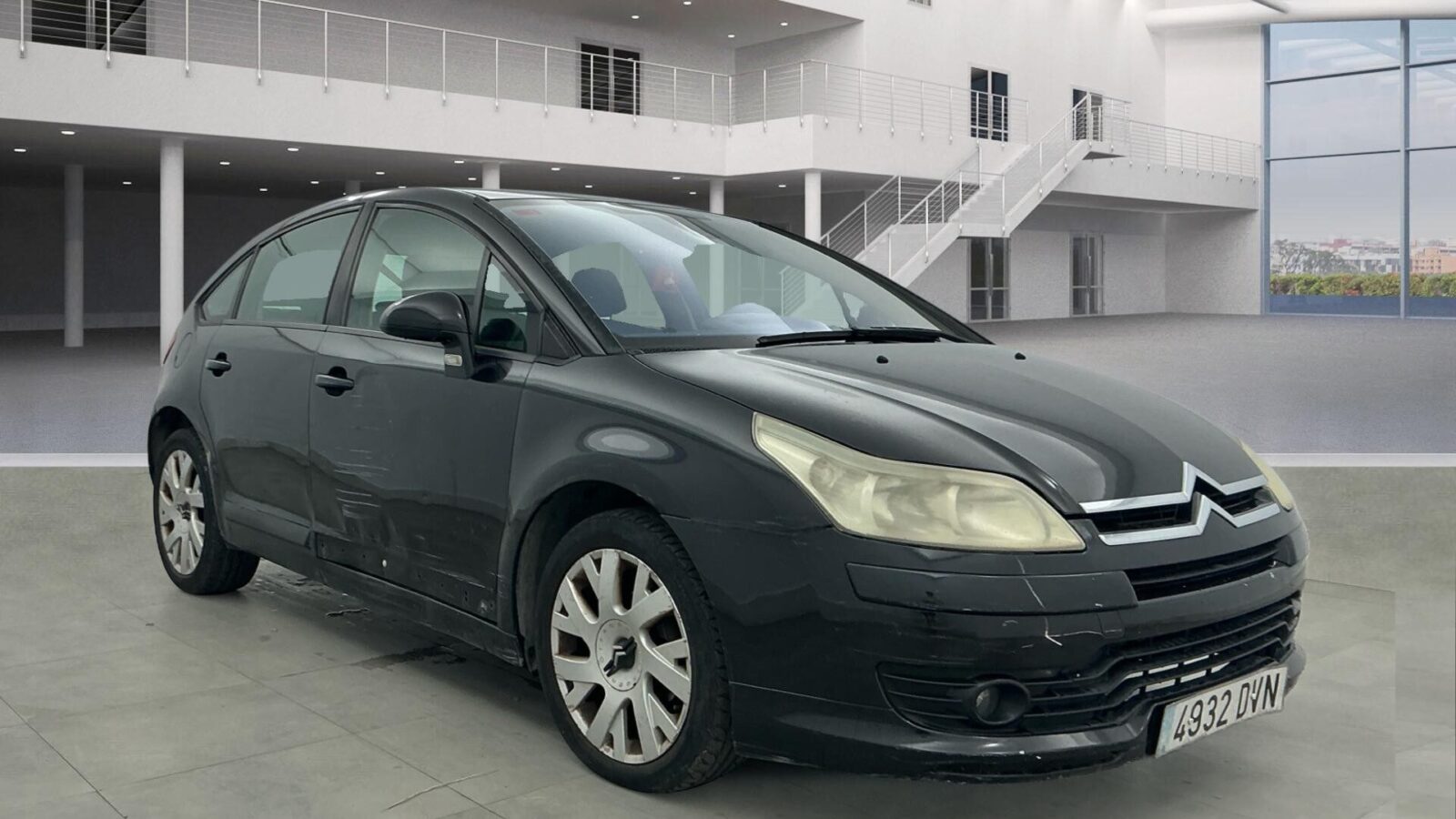 CITROEN C4 1.6i VTR Plus