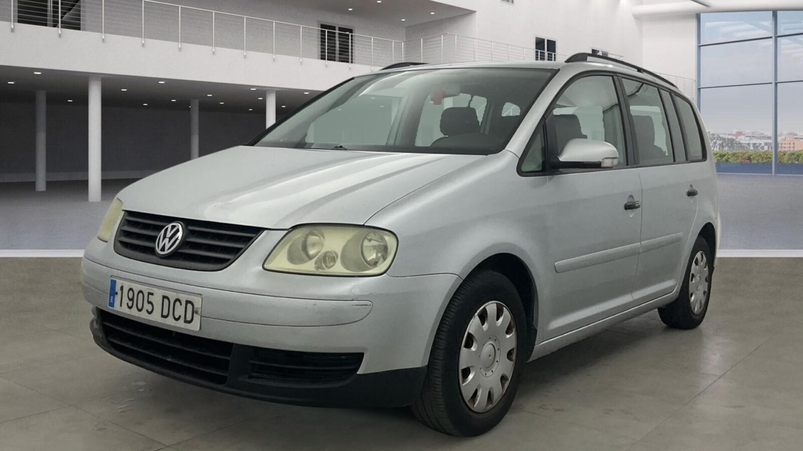 VOLKSWAGEN Touran 1.9 TDI Advance