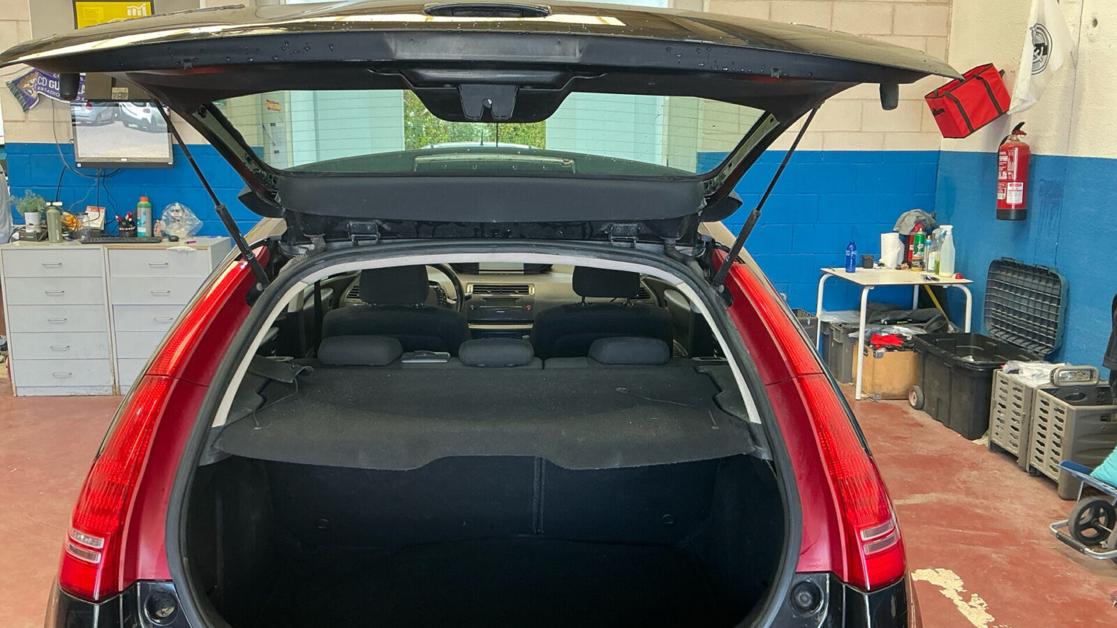 CITROEN C4 1.6i VTR Plus
