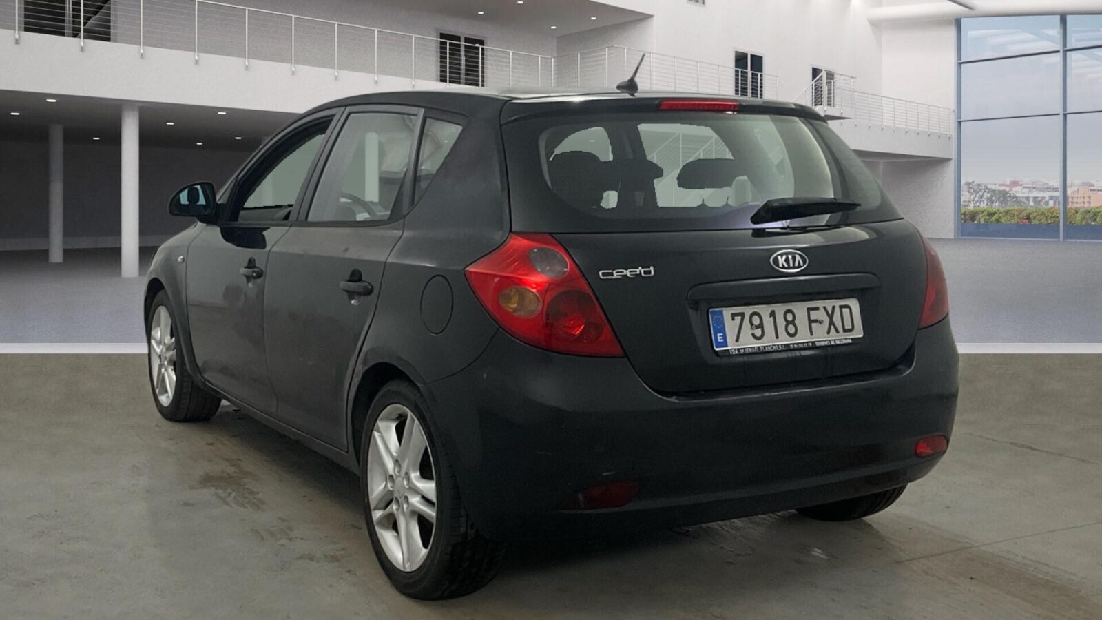 KIA Ceed 1.6 Crdi