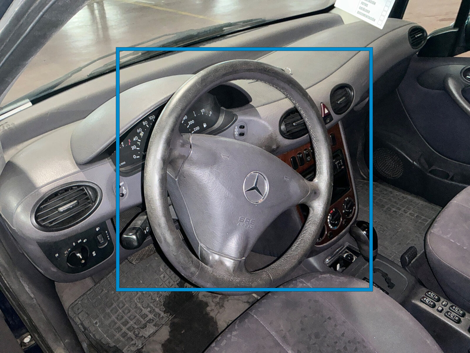 MERCEDES-BENZ Clase A A170 Cdi Elegance Autom.