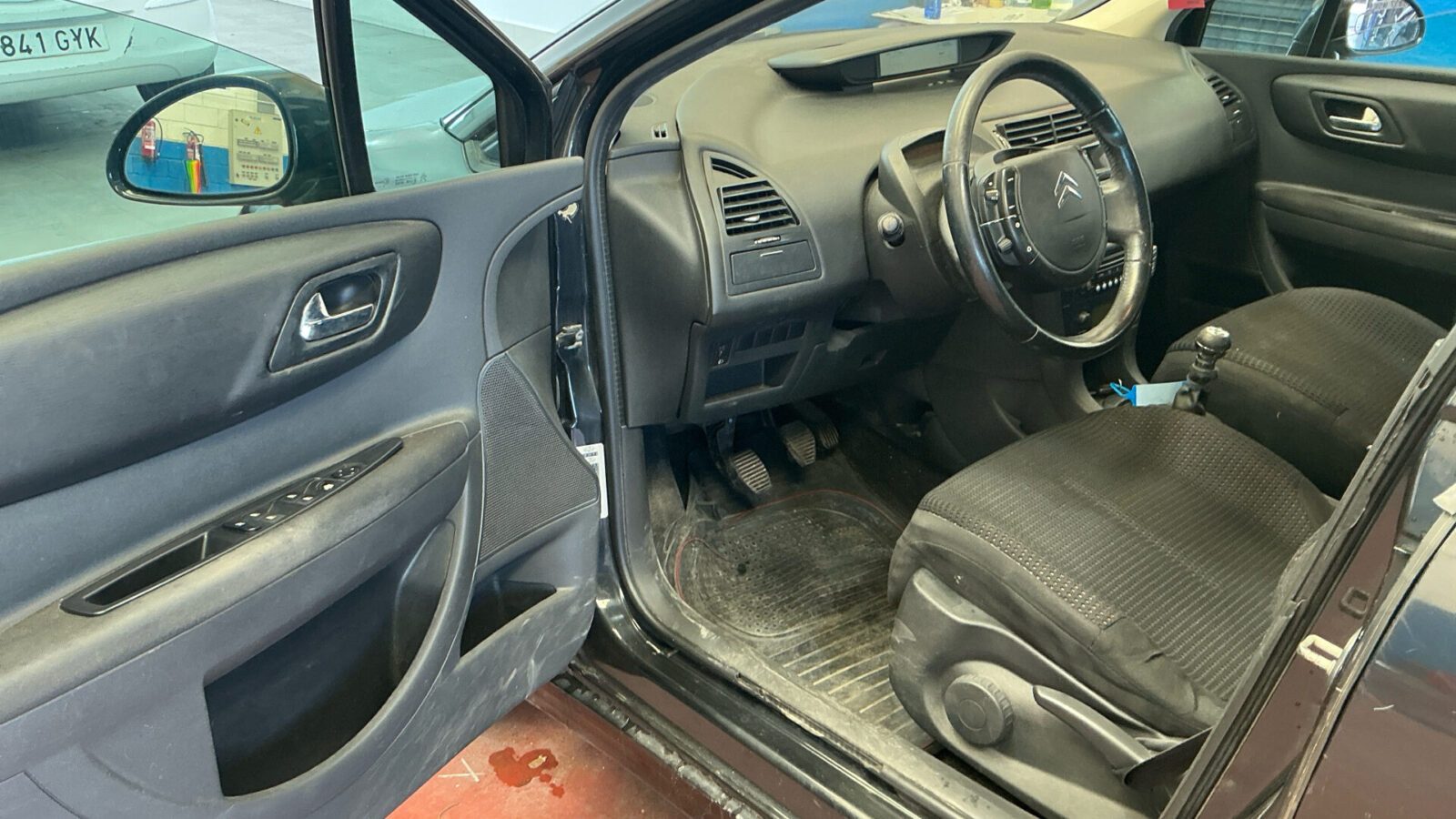 CITROEN C4 1.6i VTR Plus