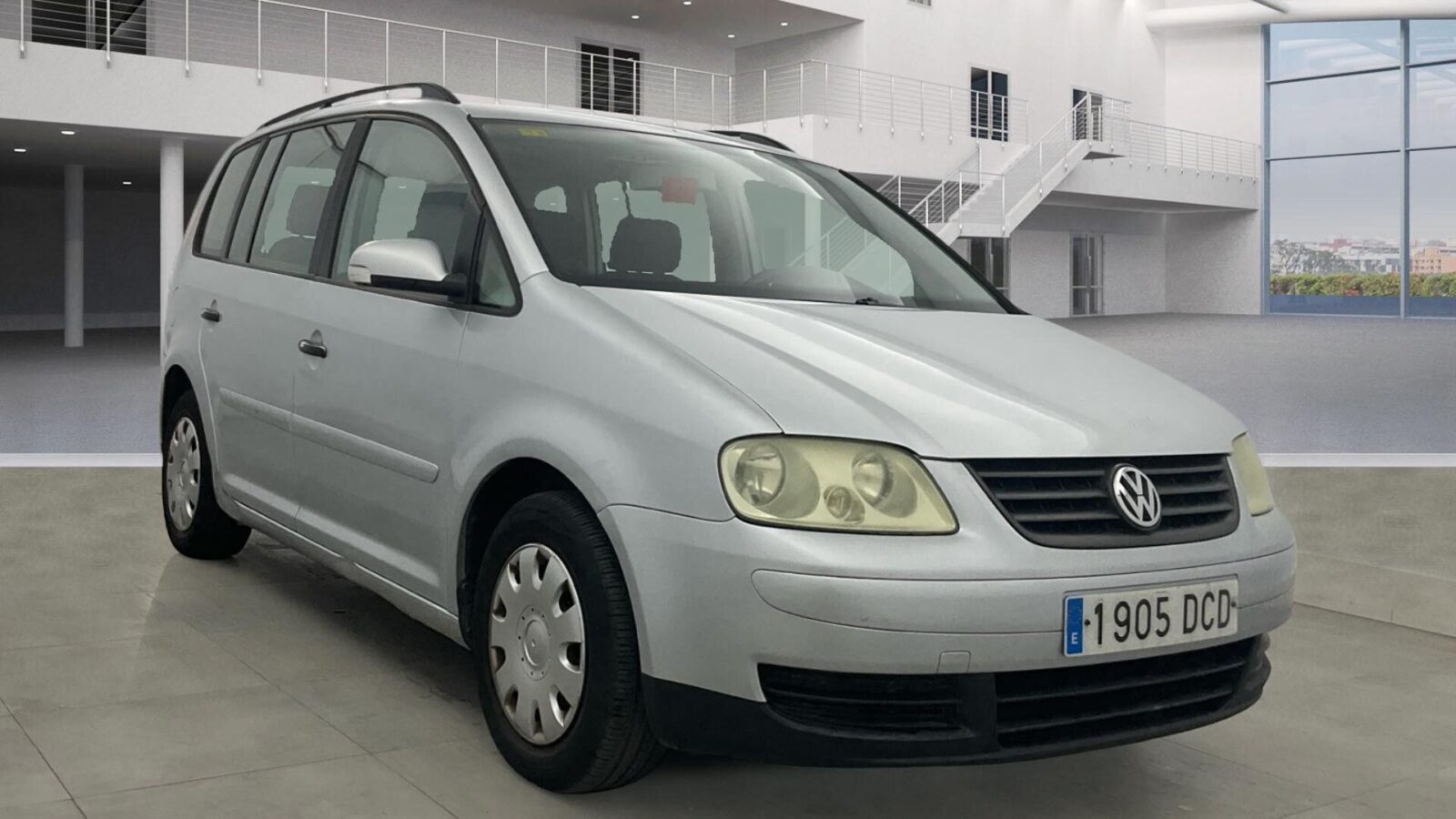 VOLKSWAGEN Touran 1.9 TDI Advance