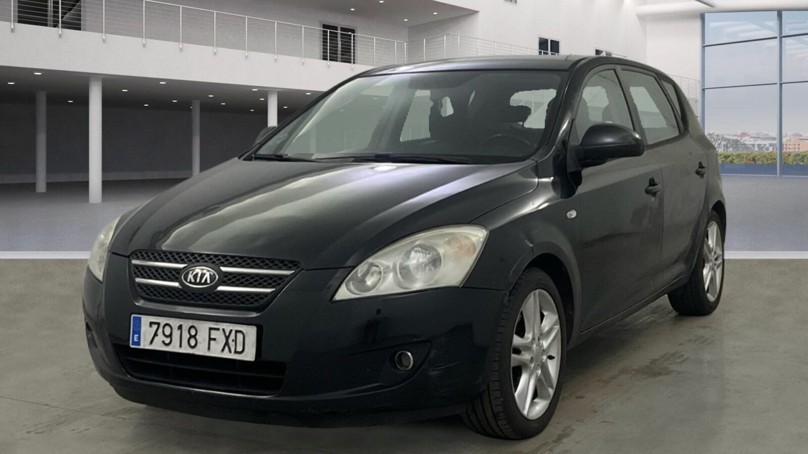 KIA Ceed 1.6 Crdi