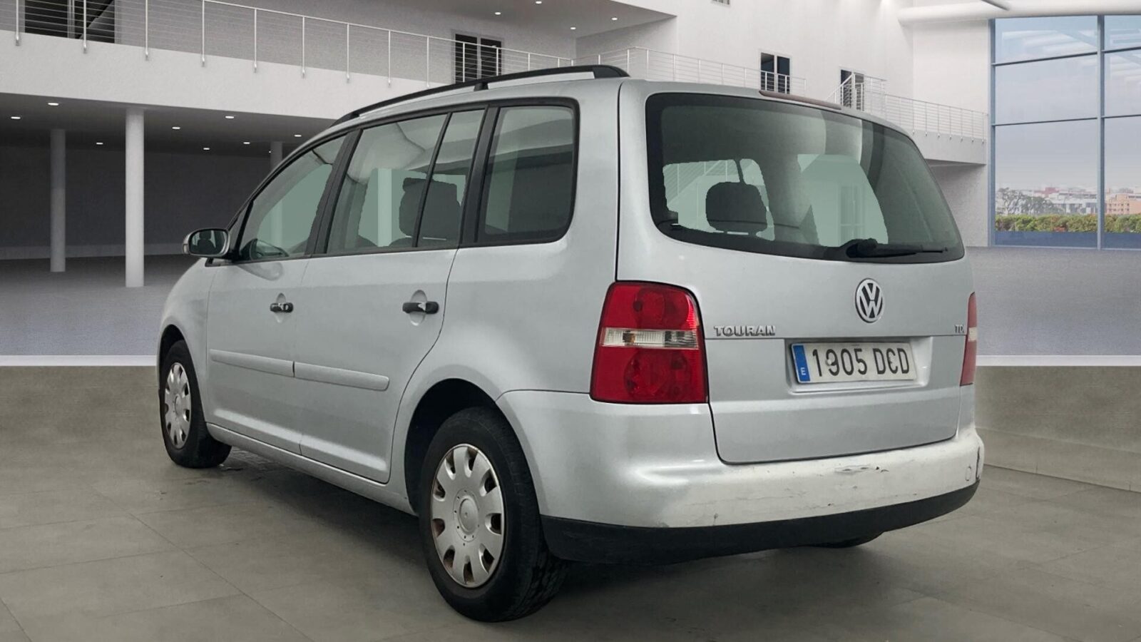 VOLKSWAGEN Touran 1.9 TDI Advance