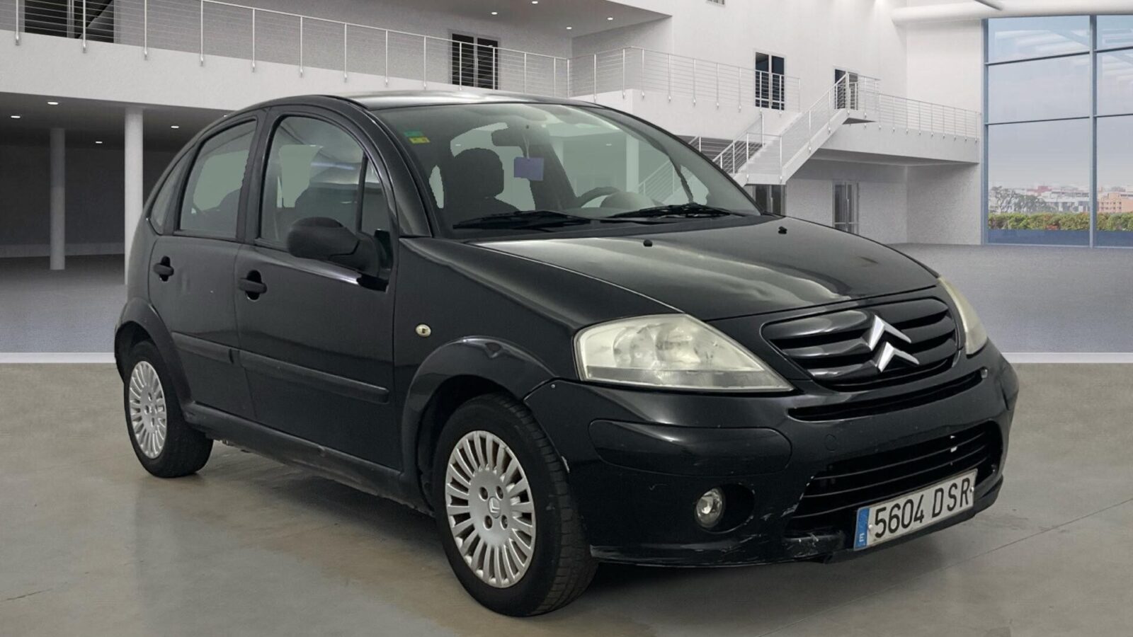 CITROEN C3 1.6 HDI