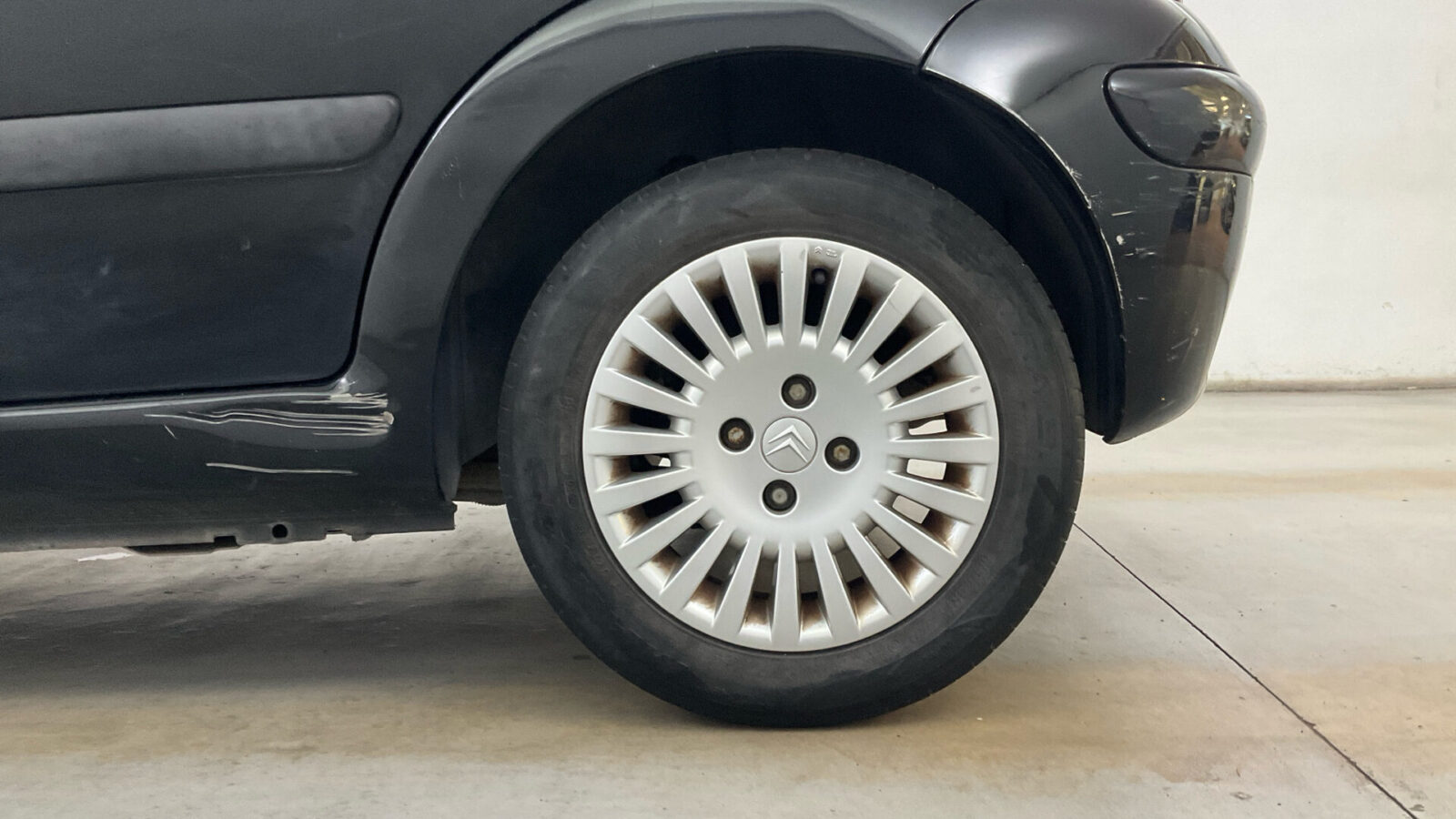 CITROEN C3 1.6 HDI
