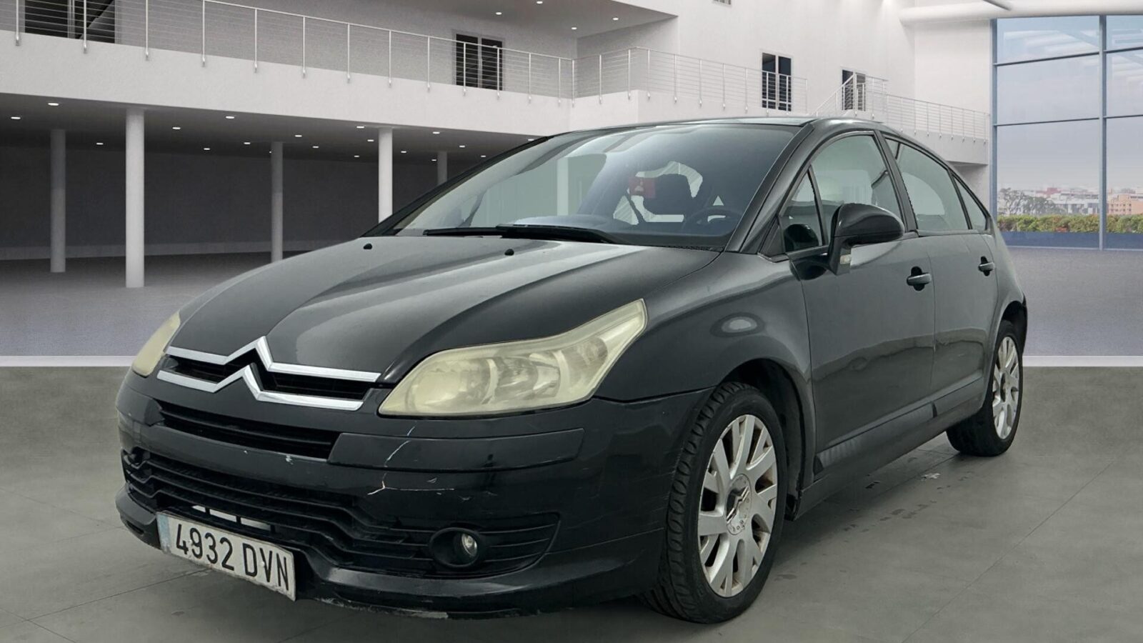 CITROEN C4 1.6i VTR Plus