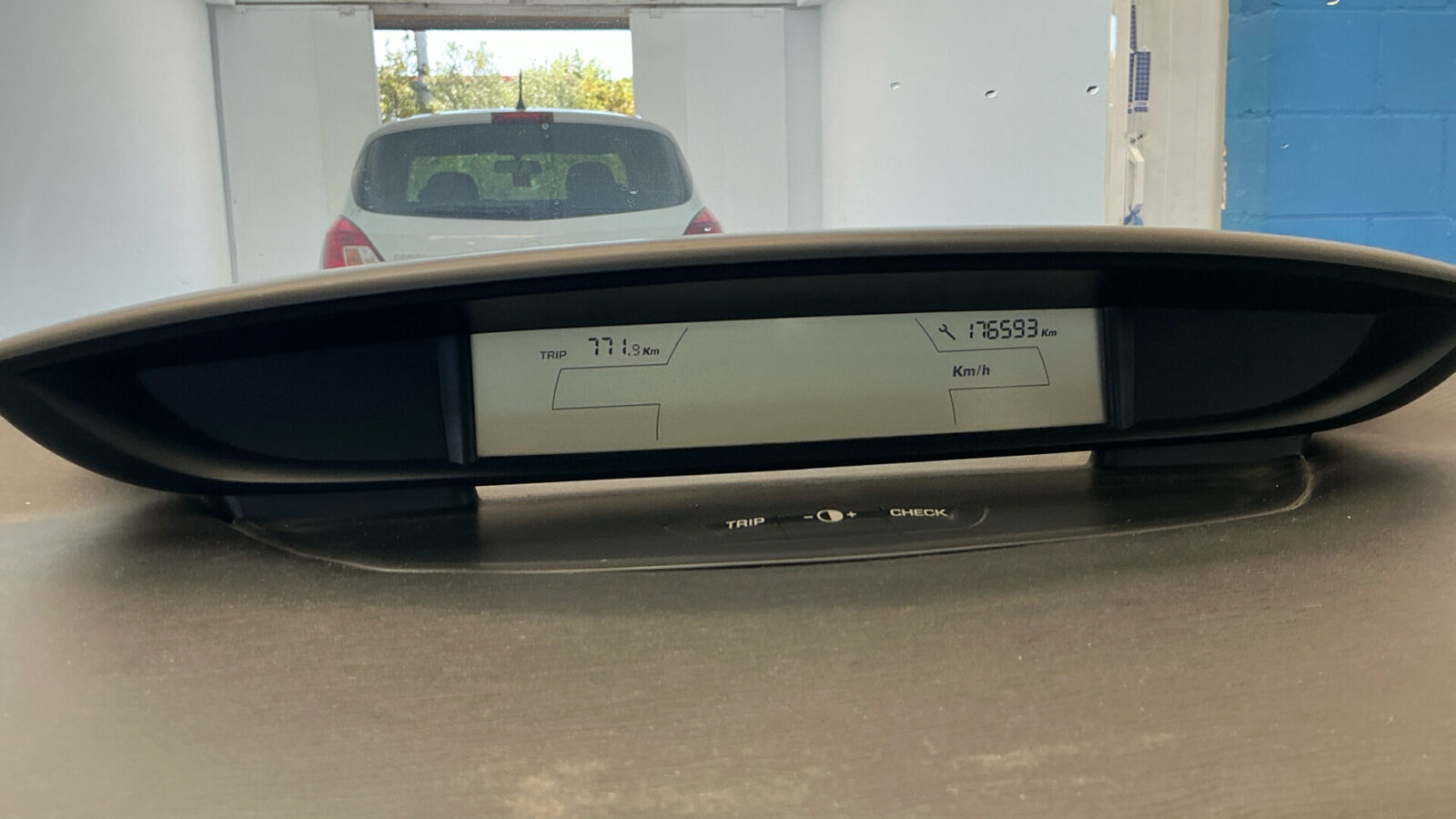 CITROEN C4 1.6i VTR Plus