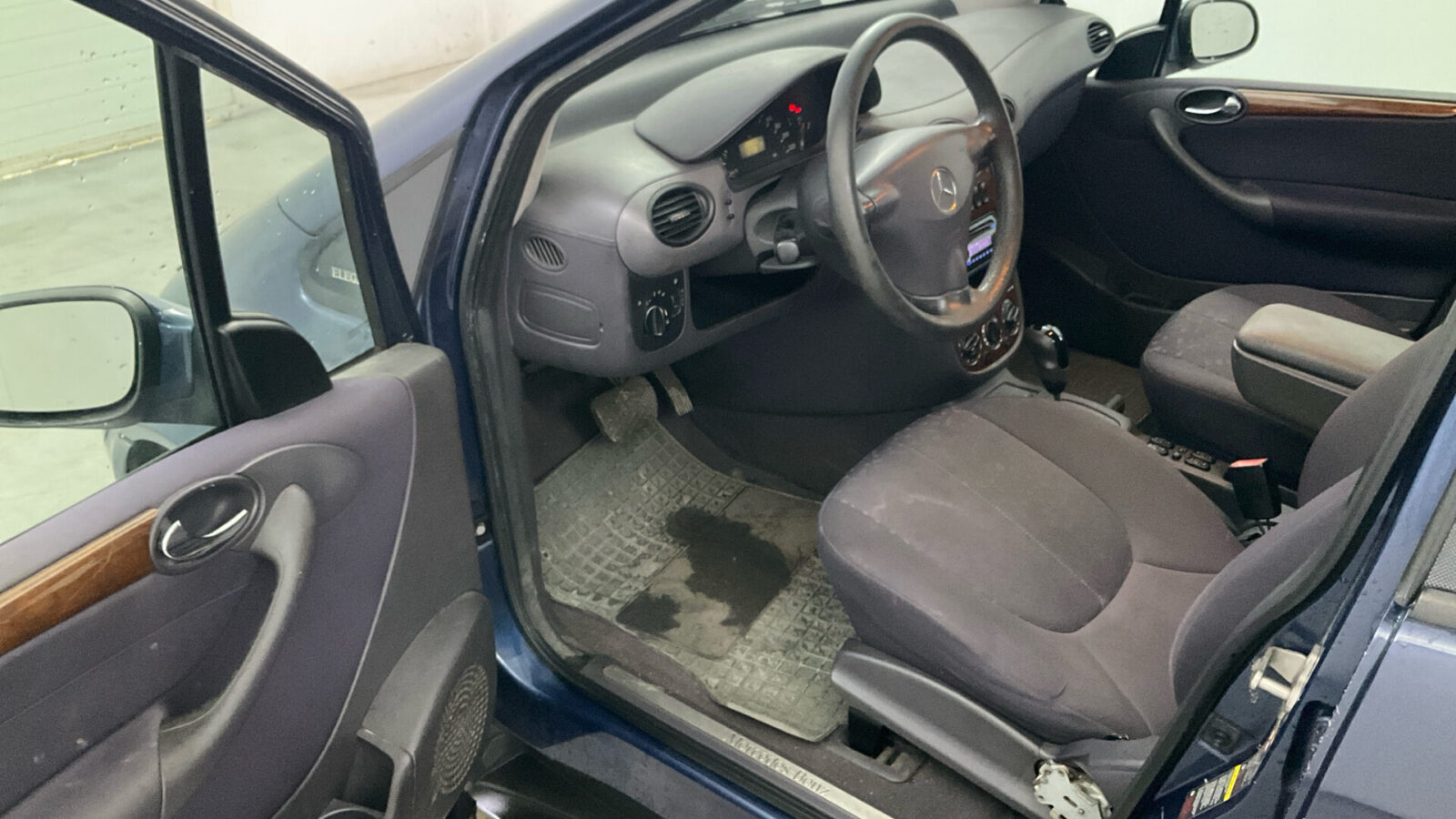 MERCEDES-BENZ Clase A A170 Cdi Elegance Autom.