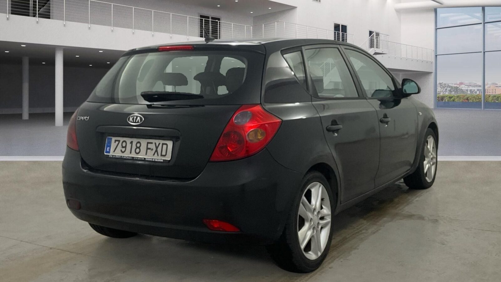 KIA Ceed 1.6 Crdi