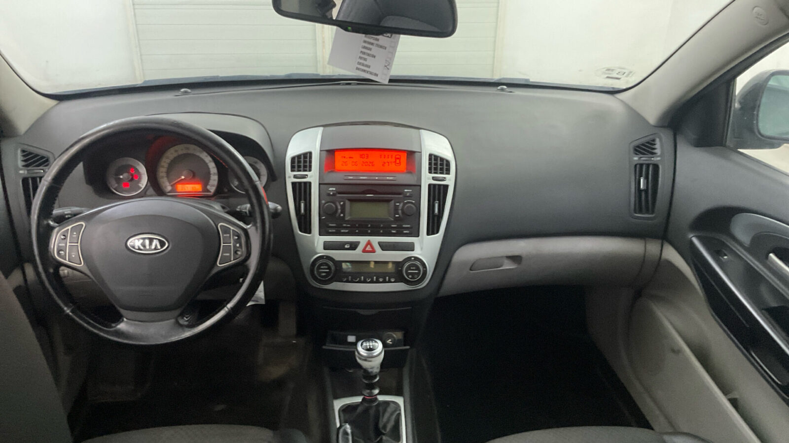 KIA Ceed 1.6 Crdi
