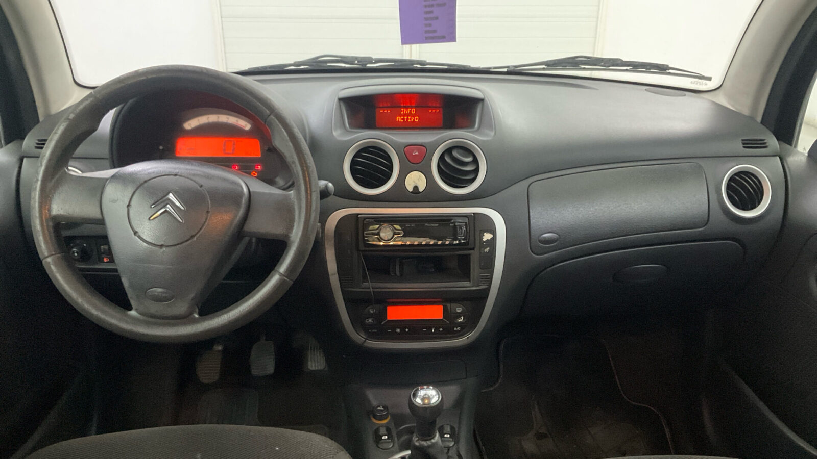 CITROEN C3 1.6 HDI