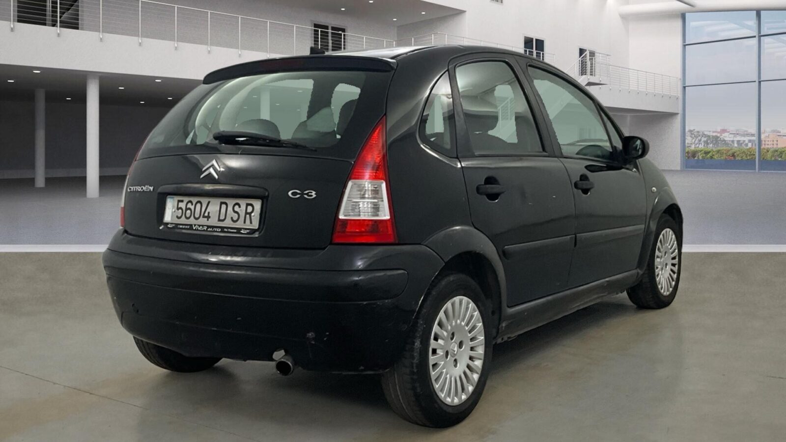 CITROEN C3 1.6 HDI